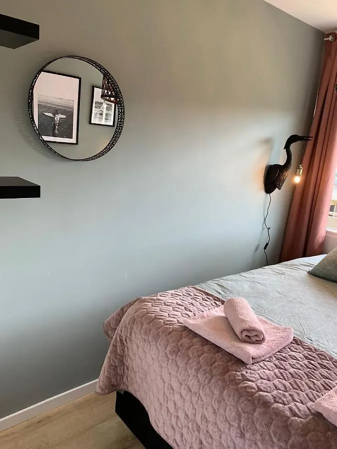 Amsterdam Beach Apartment 76 Zandvoort Hollanda