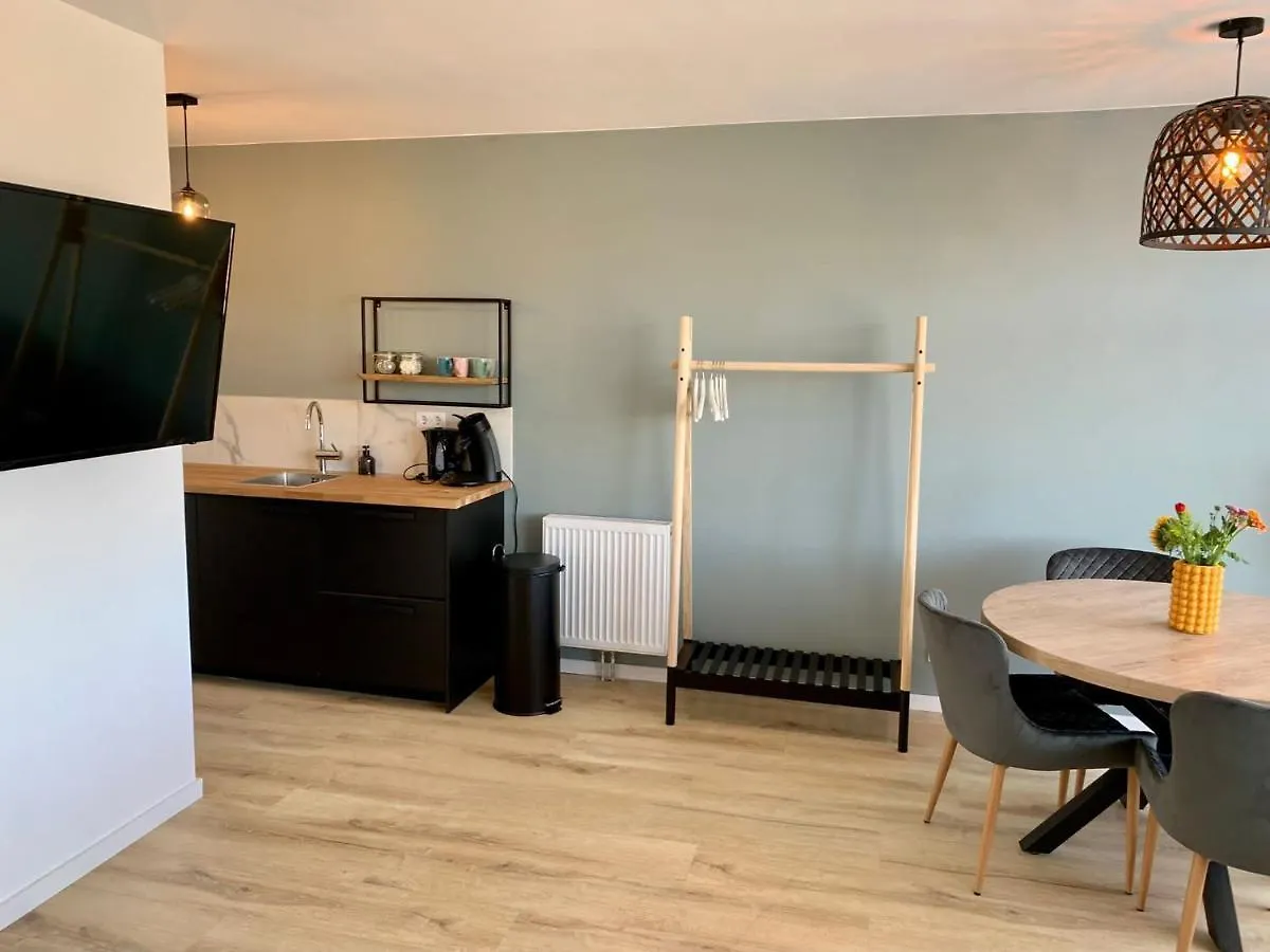 Amsterdam Beach Apartment 76 Zandvoort